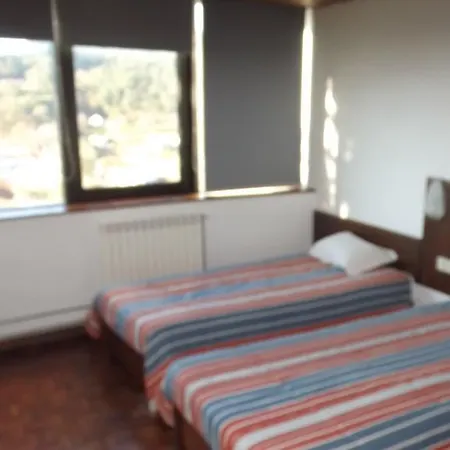 Hi Sao Pedro Do Sul - De Juventude Hostel Termas de Sao Pedro do Sul