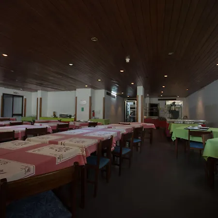 Ostello Hi Sao Pedro Do Sul - De Juventude *