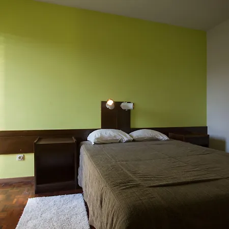 Hi Sao Pedro Do Sul - De Juventude Termas de São Pedro do Sul