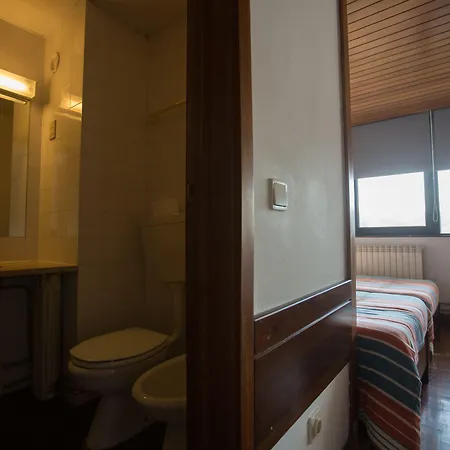 Hostel Hi Sao Pedro Do Sul - De Juventude *