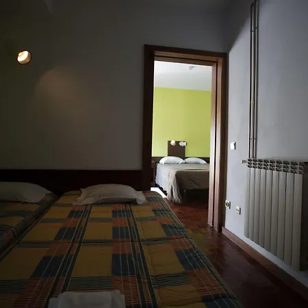 Hostel Hi Sao Pedro Do Sul - De Juventude