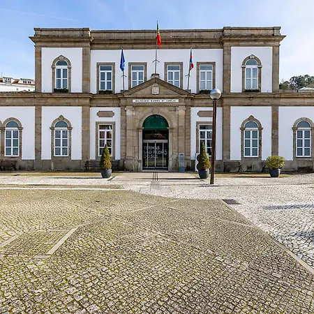 بيت شباب Hi Sao Pedro Do Sul - De Juventude ترمس دي ساو بيدرو دو سول