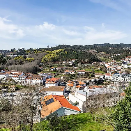 بيت شباب Hi Sao Pedro Do Sul - De Juventude *
