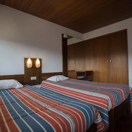 Hostel Hi Sao Pedro Do Sul - De Juventude