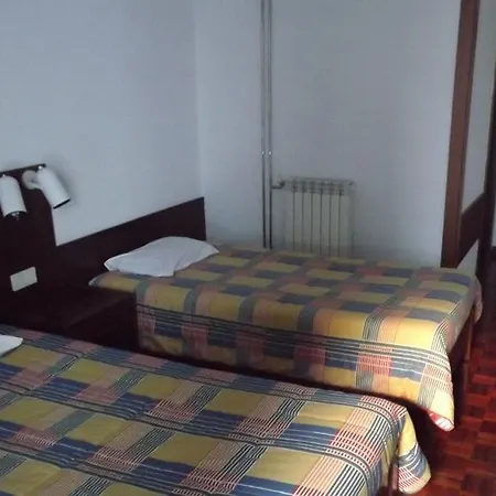 Hi Sao Pedro Do Sul - De Juventude Hostel *