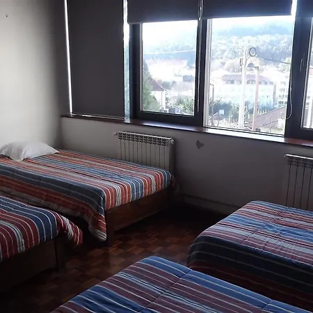 Hi Sao Pedro Do Sul - De Juventude *