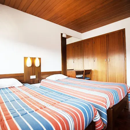 Hi Sao Pedro Do Sul - De Juventude Hostel