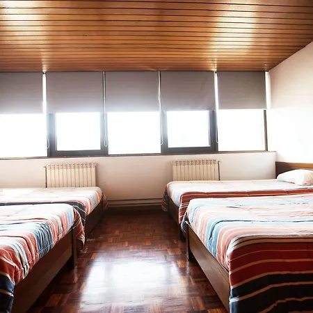 Hi Sao Pedro Do Sul - De Juventude Ostello *