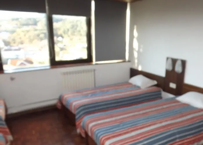 Hi Sao Pedro Do Sul - De Juventude Хостел Термаш-де-Сан-Педру-ду-Сул