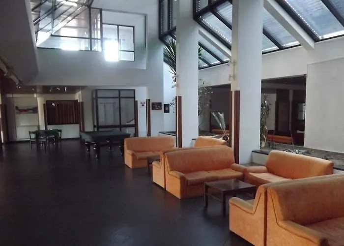 Hi Sao Pedro Do Sul - De Juventude * Термаш-де-Сан-Педру-ду-Сул