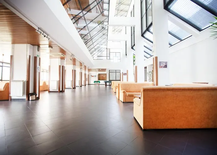 Hi Sao Pedro Do Sul - De Juventude Хостел