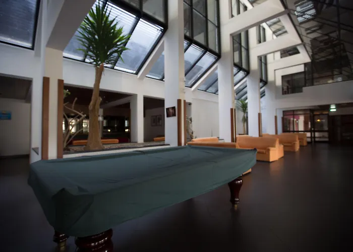 Хостел Hi Sao Pedro Do Sul - De Juventude