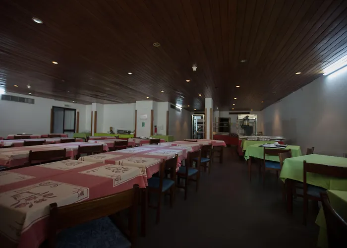 Хостел Hi Sao Pedro Do Sul - De Juventude *