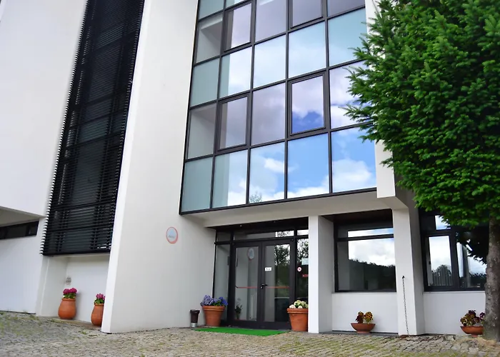 Hi Sao Pedro Do Sul - De Juventude Термаш-де-Сан-Педру-ду-Сул