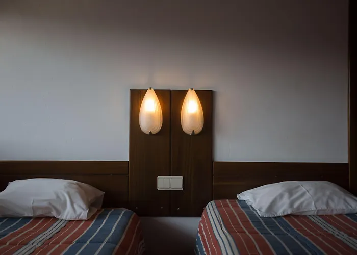 Хостел Hi Sao Pedro Do Sul - De Juventude