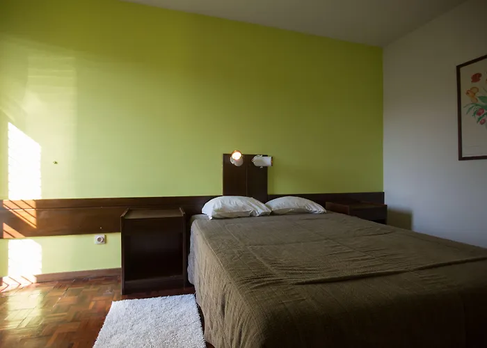 Hi Sao Pedro Do Sul - De Juventude Термаш-де-Сан-Педру-ду-Сул