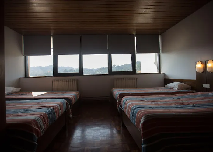 Hi Sao Pedro Do Sul - De Juventude *