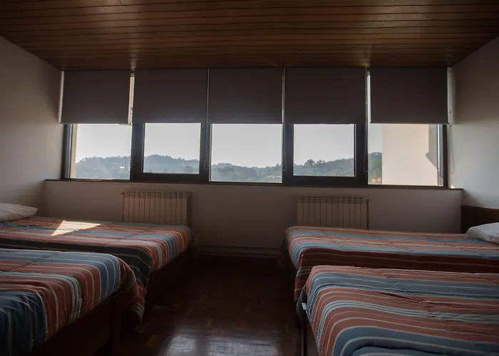 Hi Sao Pedro Do Sul - De Juventude * Термаш-де-Сан-Педру-ду-Сул