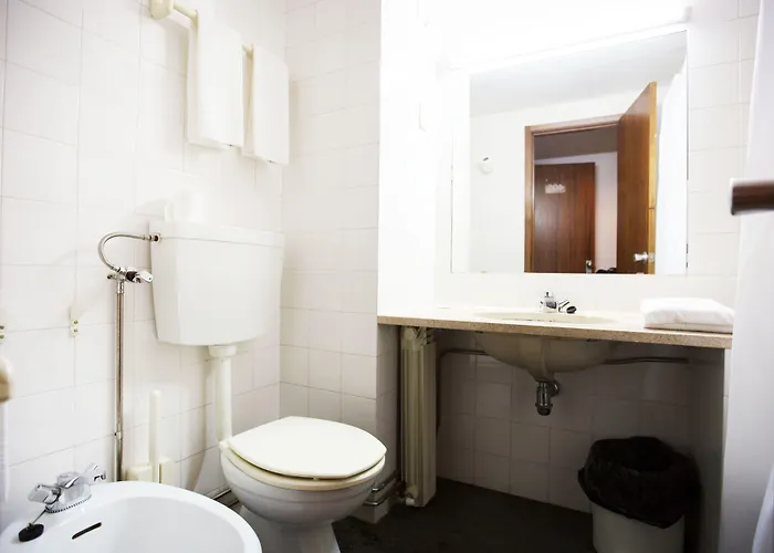 Hi Sao Pedro Do Sul - De Juventude Хостел