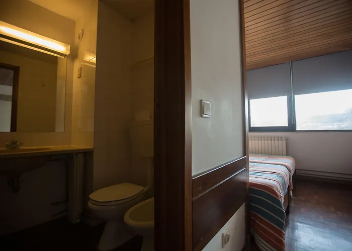 Хостел Hi Sao Pedro Do Sul - De Juventude *