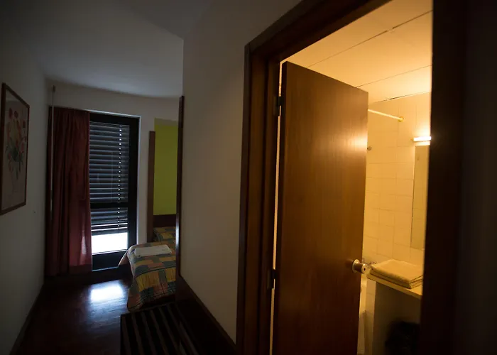 Hi Sao Pedro Do Sul - De Juventude Термаш-де-Сан-Педру-ду-Сул