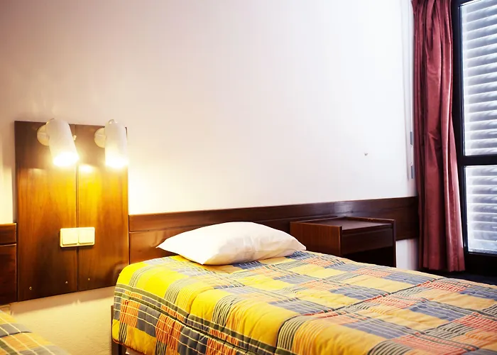 Hi Sao Pedro Do Sul - De Juventude Хостел Термаш-де-Сан-Педру-ду-Сул