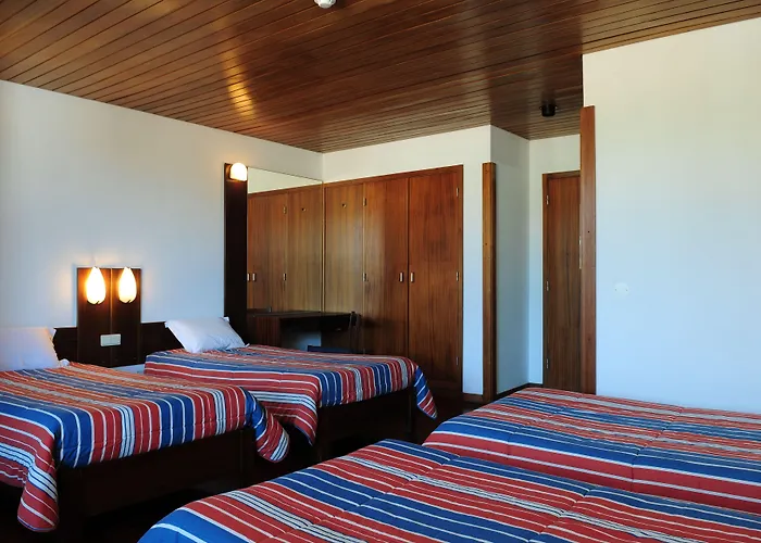 Hi Sao Pedro Do Sul - De Juventude Хостел