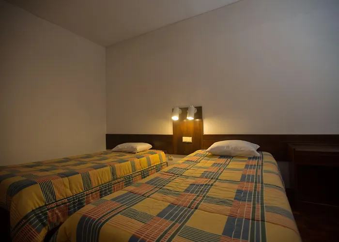 Хостел Hi Sao Pedro Do Sul - De Juventude Термаш-де-Сан-Педру-ду-Сул