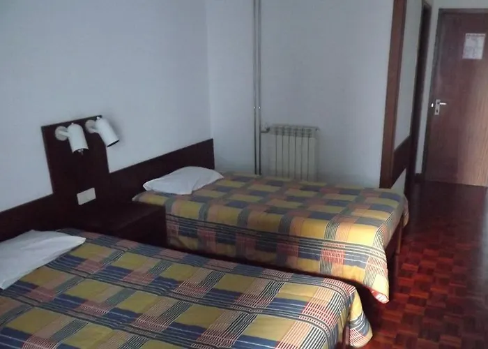 Hi Sao Pedro Do Sul - De Juventude Хостел *