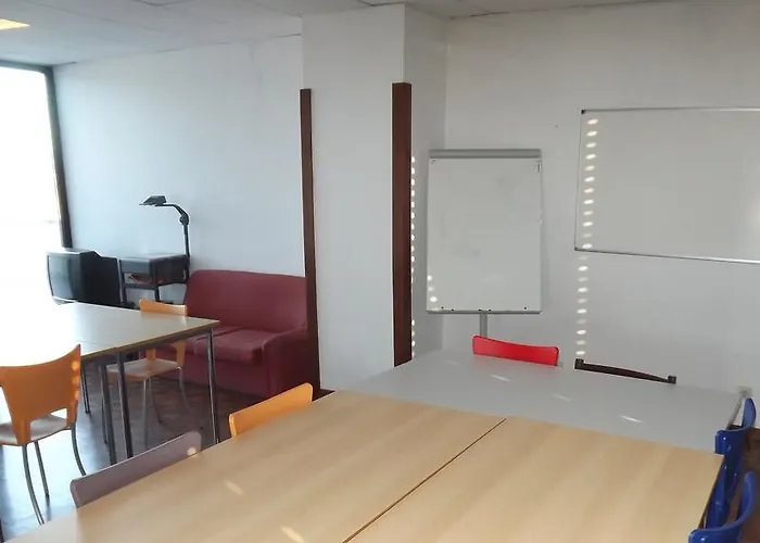 Хостел Hi Sao Pedro Do Sul - De Juventude