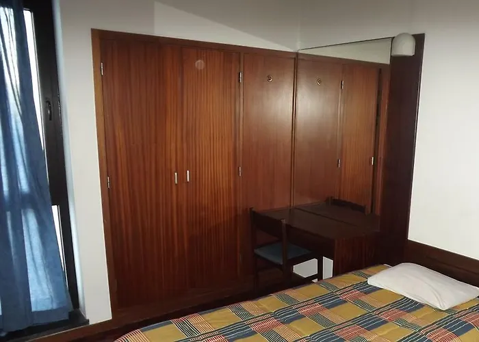 Hi Sao Pedro Do Sul - De Juventude Хостел Термаш-де-Сан-Педру-ду-Сул