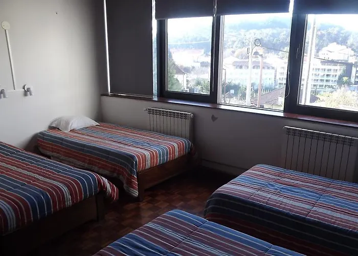 Hi Sao Pedro Do Sul - De Juventude *