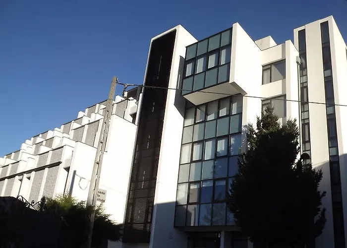 Hi Sao Pedro Do Sul - De Juventude Хостел *