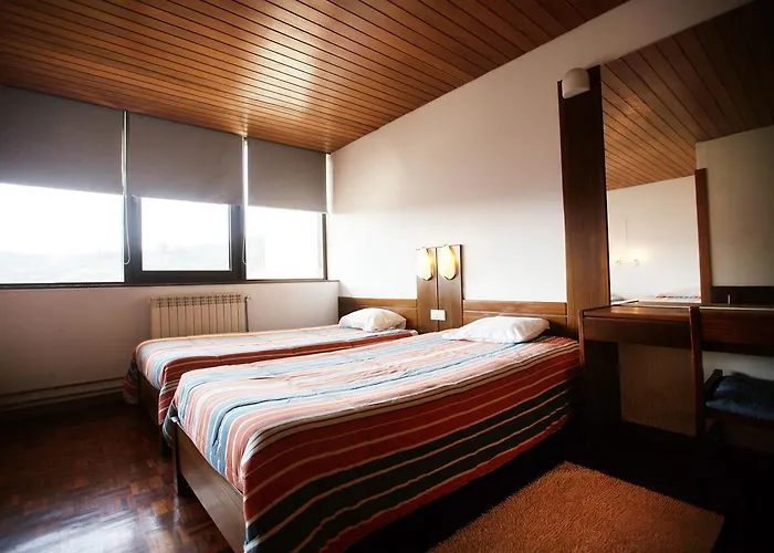 Hi Sao Pedro Do Sul - De Juventude Термаш-де-Сан-Педру-ду-Сул