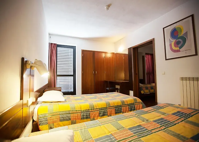 Хостел Hi Sao Pedro Do Sul - De Juventude *