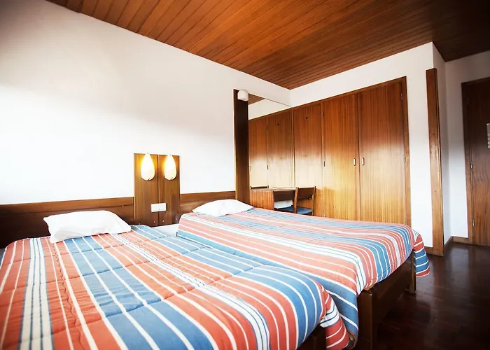 Hi Sao Pedro Do Sul - De Juventude Хостел