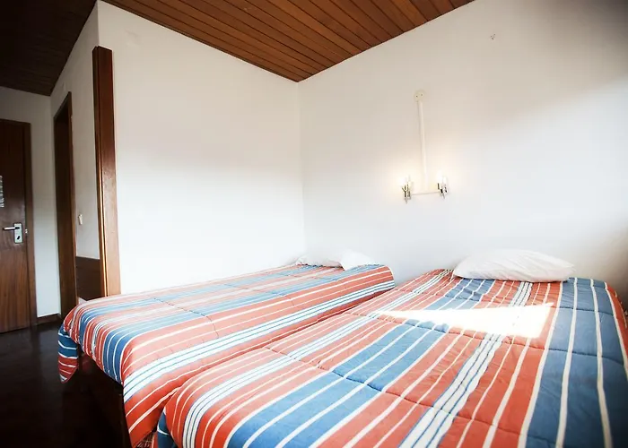 Hi Sao Pedro Do Sul - De Juventude Термаш-де-Сан-Педру-ду-Сул