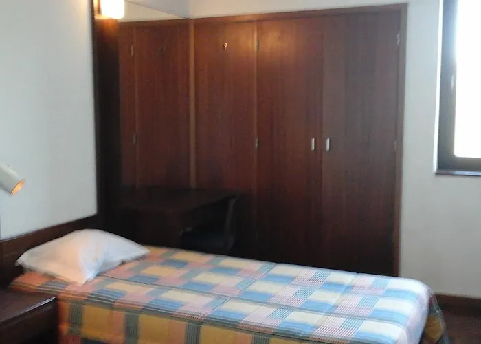 Hi Sao Pedro Do Sul - De Juventude Хостел